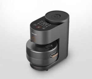 SteamMaster Arc+ Precision Rice Cooker
